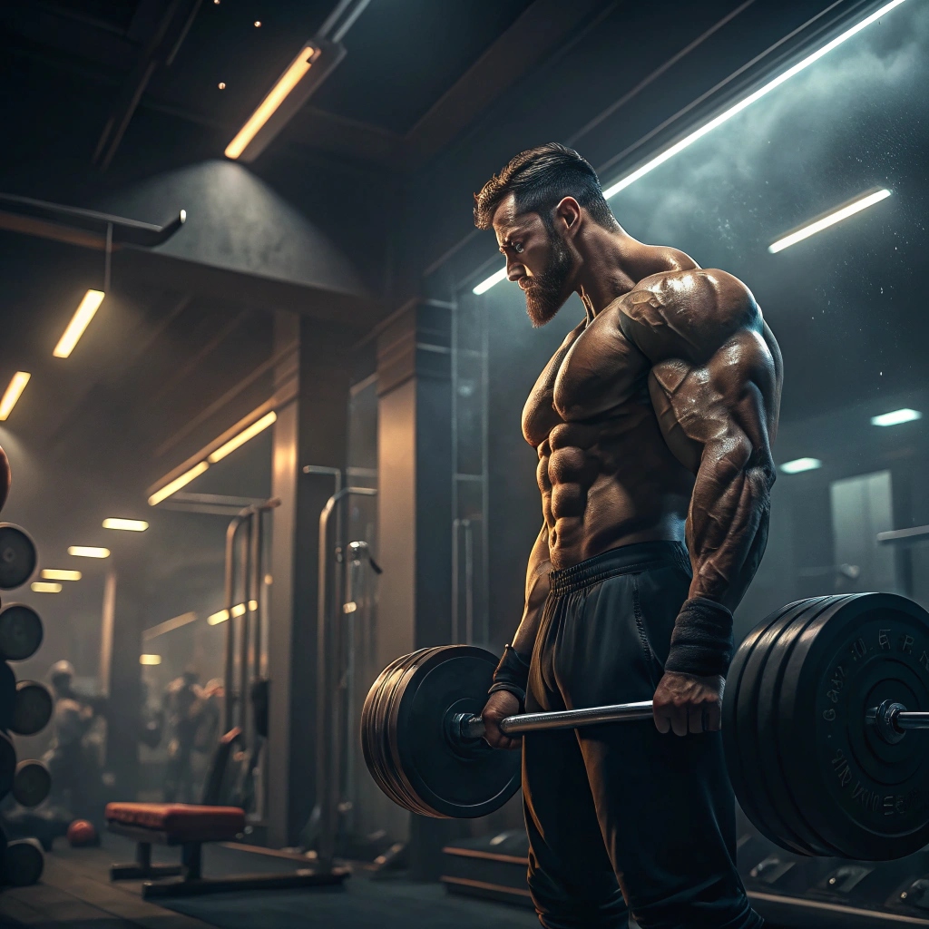 Personal training session